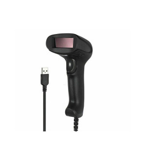 SCANNER CODURI DE BARE CU CABLU USB
