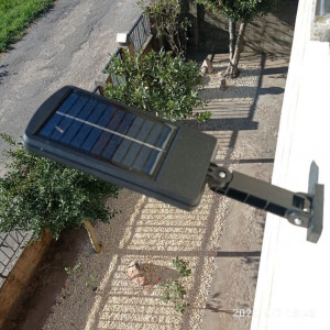 SET 2 LAMPI SOLARE TIP STRADAL 30W
