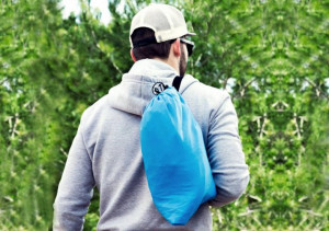 SET 2X SALTEA GONFLABILA FARA POMPA LAZY BAG