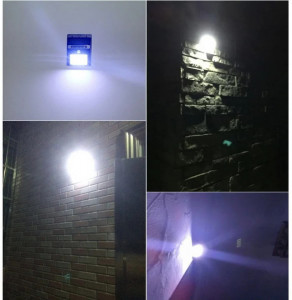 SET 6 LAMPI SOLARE 30 LED