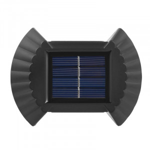 SET 8 LAMPI SOLARE BIDIRECTIONALE SCOICA - ALB RECE