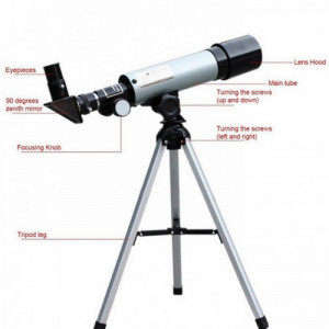 TELESCOP ASTRONOMIC
