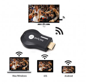 ADAPTOR REDARE MULTIMEDIA DIRECT PE TV