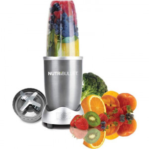 BLENDER NUTRIBULLET 600W + 12 ACCESORII
