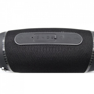BOXA PORTABILA BLUETOOTH LED RGB