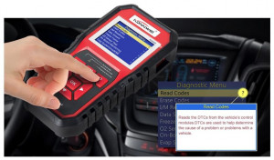 DIAGNOZA AUTO KONNWEI 808