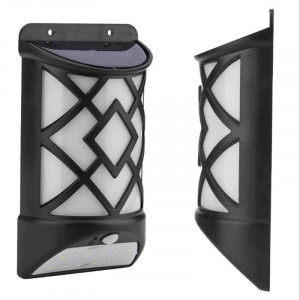 LAMPA SOLARA EFECT FLACARA