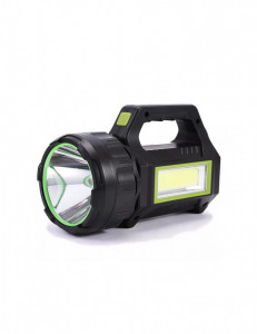 Lanterna de Mana T95 cu Incarcare Solara 30W LED COB