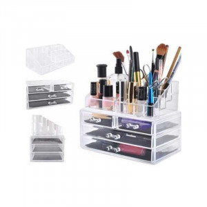 ORGANIZATOR COSMETICE SI BIJUTERII