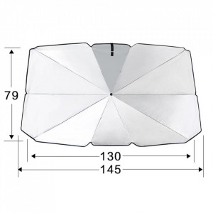 PARASOLAR AUTO TIP UMBRELA
