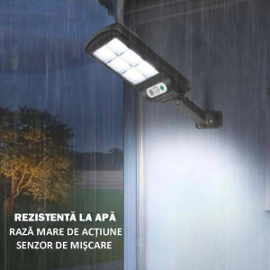 SET 2 LAMPI SOLARE TIP STRADAL 30W