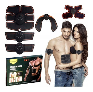 SET 5 APARATE ELECTROSTIMULARE MUSCULARA SI TONIFIERE