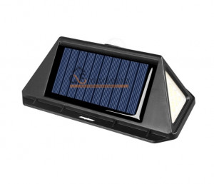 SET 8 LAMPI SOLARE PREMIUM 166 LED