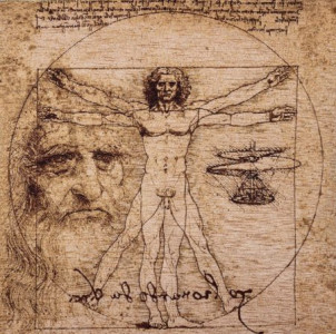 Leonardo Da Vinci Firenze