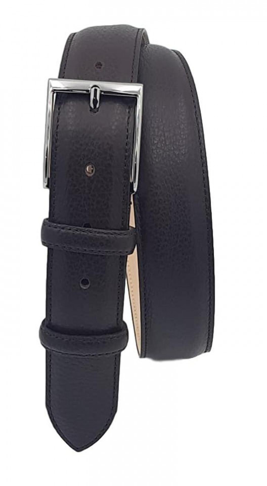 Cintura Western Falconhead In Pelle Di Struzzo E Argento Sterling Di James Reid - Italia - Foto 3