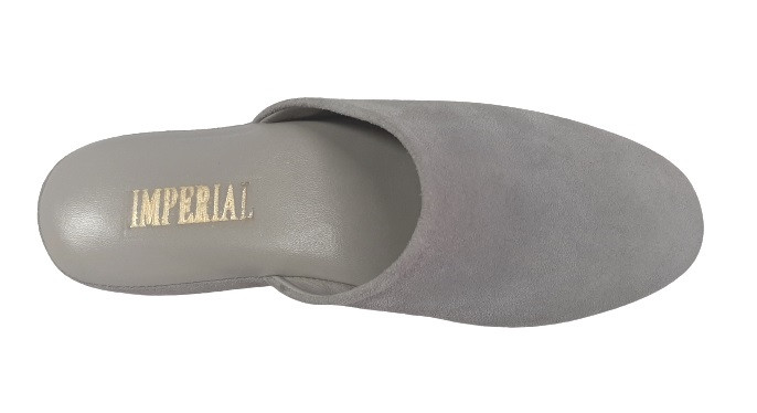 PANTOFOLE UOMO IN PELLE INTRECCIATA GEDA MADE IN ITALY