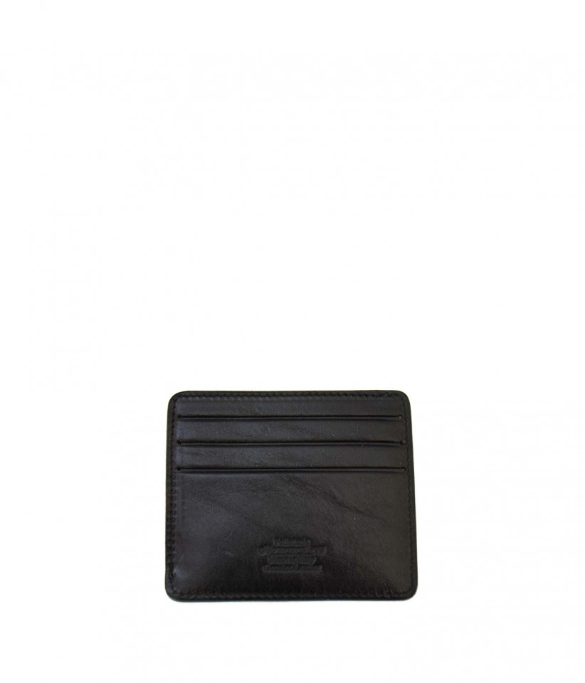 Porta Tessere - Carte Di Credito Unisex In Vera Pelle Di Pitone  Zanzibar 5351a Made In Italy - Foto 3