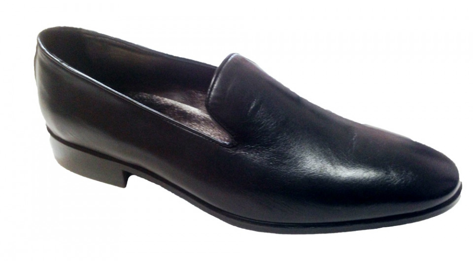 Pantofole Uomo Saldi Pantofole Da Uomo In Pelle Di Marca Di Lusso