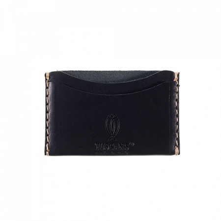 PORTA CARTE IN PELLE TUSCAN'S MADE IN ITALY
