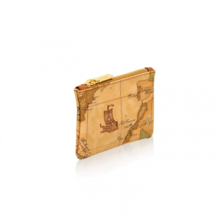 BUSTINA POCHETTE PORTATUTTO GEO CLASSIC