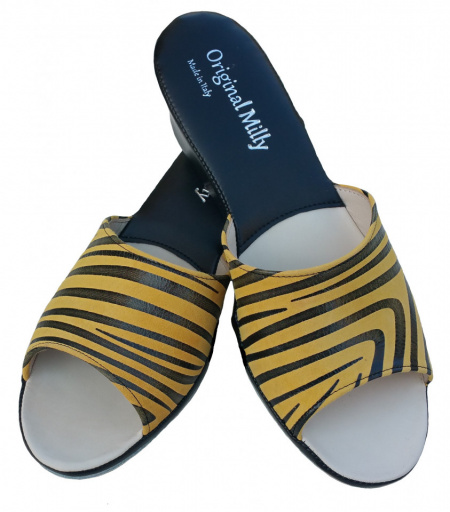 Pantofole Donna Invernali Valleverde Valleverde 37500 Beige