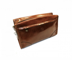 NECESSAIRE DA VIAGGIO IN PELLE DI BERARDINO