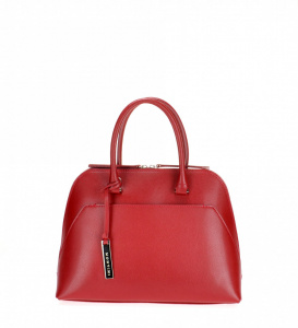 BORSA DONNA A MANO IN PELLE MONTINI FANNY SMALL MADE IN ITALY