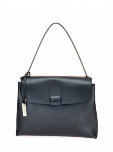 BORSA DONNA A SPALLA IN PELLE MONTINI FABIANA MADE IN ITALY