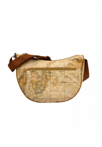 BORSA DONNA A TRACOLLA MEZZALUNA MEDIA ALVIERO MARTINI PRIMA CLASSE