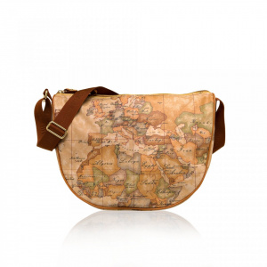 BORSA DONNA TRACOLLA A MEZZALUNA MEDIA ALVIERO MARTINI PRIMA CLASSE