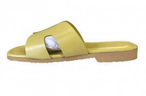 CIABATTE DONNA IN PELLE GEDA MADE IN ITALY