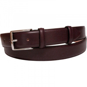 CINTURA UOMO 3,5 CM IN PELLE ORIONE BELTS ARTIGIANALE MADE IN ITALY