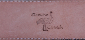 CINTURA UOMO 4 CM PATCHWORK ORIONE BELTS BANDIERE SUDAMERICA IN PITONE E STRUZZO ARTIGIANALE MADE IN ITALY