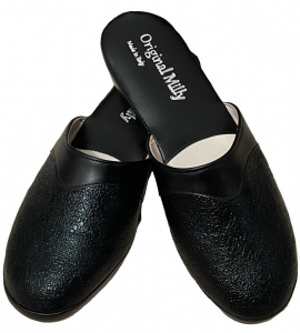 ELEGANTE PANTOFOLA DONNA MILLY ARTIGIANALE MADE IN ITALY