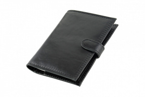 PORTA PASSAPORTO IN PELLE PROGRESSIO MADE IN ITALY