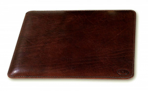 TAPPETINO MOUSE PAD IN PELLE DI BERARDINO