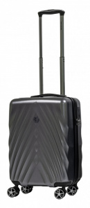 TROLLEY CABINA RIGIDO 4 RUOTE RAVIZZONI LINEA DIAMANTE
