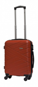 TROLLEY CABINA RIGIDO 4 RUOTE RAVIZZONI LINEA GIOVE