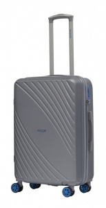 TROLLEY MEDIO RIGIDO 4 RUOTE RAVIZZONI LINEA FRESH