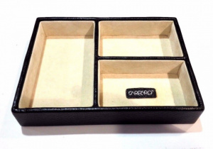 SVUOTATASCHE CARRARO 20x15x3,5 CM