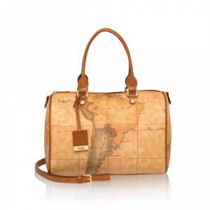 BORSA DONNA BAULETTO MEDIO ALVIERO MARTINI PRIMA CLASSE
