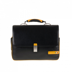 BORSA PROFESSIONALE IN PELLE TUSCAN'S GOMEISA MADE IN ITALY