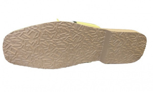 CIABATTE DONNA IN PELLE GEDA MADE IN ITALY