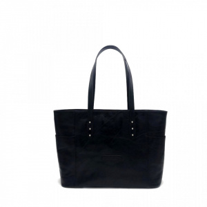 BORSA DONNA SHOPPING IN PELLE LE ARTI ARTIGIANALE MADE IN ITALY