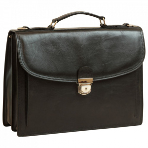 CARTELLA IN PELLE OLD ANGLER FIRENZE ARTIGIANALE MADE IN ITALY