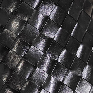 ESCLUSIVE CIABATTE UOMO IN PELLE INTRECCIATA GEDA MADE IN ITALY