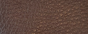 PRESTIGIOSE PANTOFOLE UOMO LUSSO IN PELLE DA VIAGGIO CON CUSTODIA IMPERIAL MADE IN ITALY