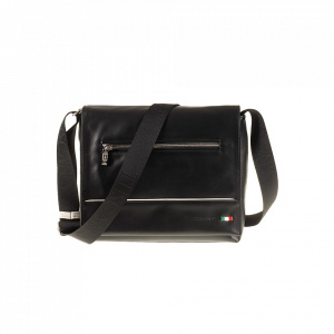 TRACOLLA UOMO IN PELLE TUSCAN'S MIZAR MADE IN ITALY