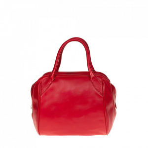BORSA DONNA A BAULETTO IN PELLE TUSCAN'S MADE IN ITALY