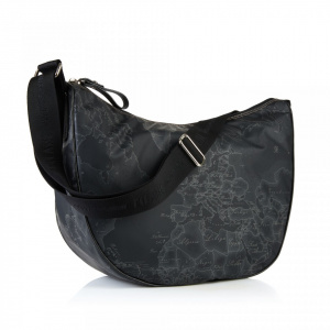 BORSA DONNA A TRACOLLA MEZZALUNA MEDIA ALVIERO MARTINI PRIMA CLASSE
